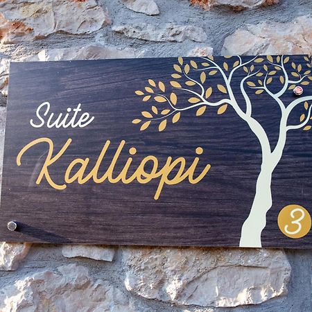 To Stolidi Tis Psinthou Villa Psinthos Екстериор снимка