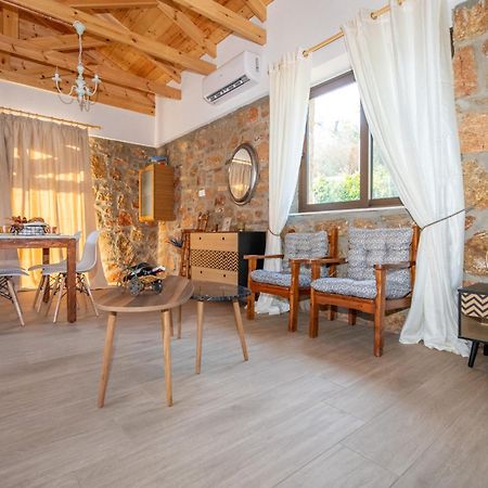 To Stolidi Tis Psinthou Villa Psinthos Екстериор снимка