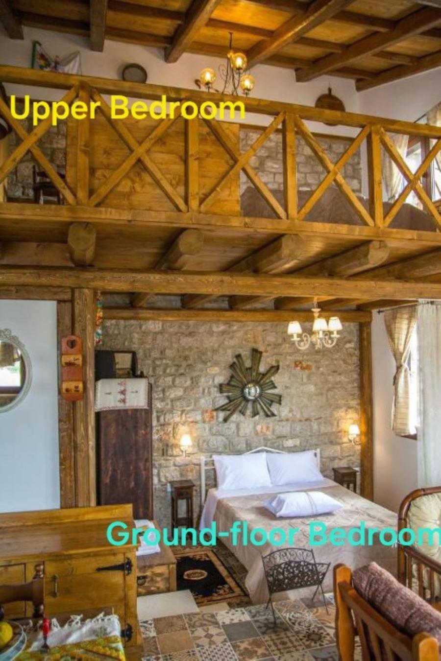 To Stolidi Tis Psinthou Villa Psinthos Екстериор снимка
