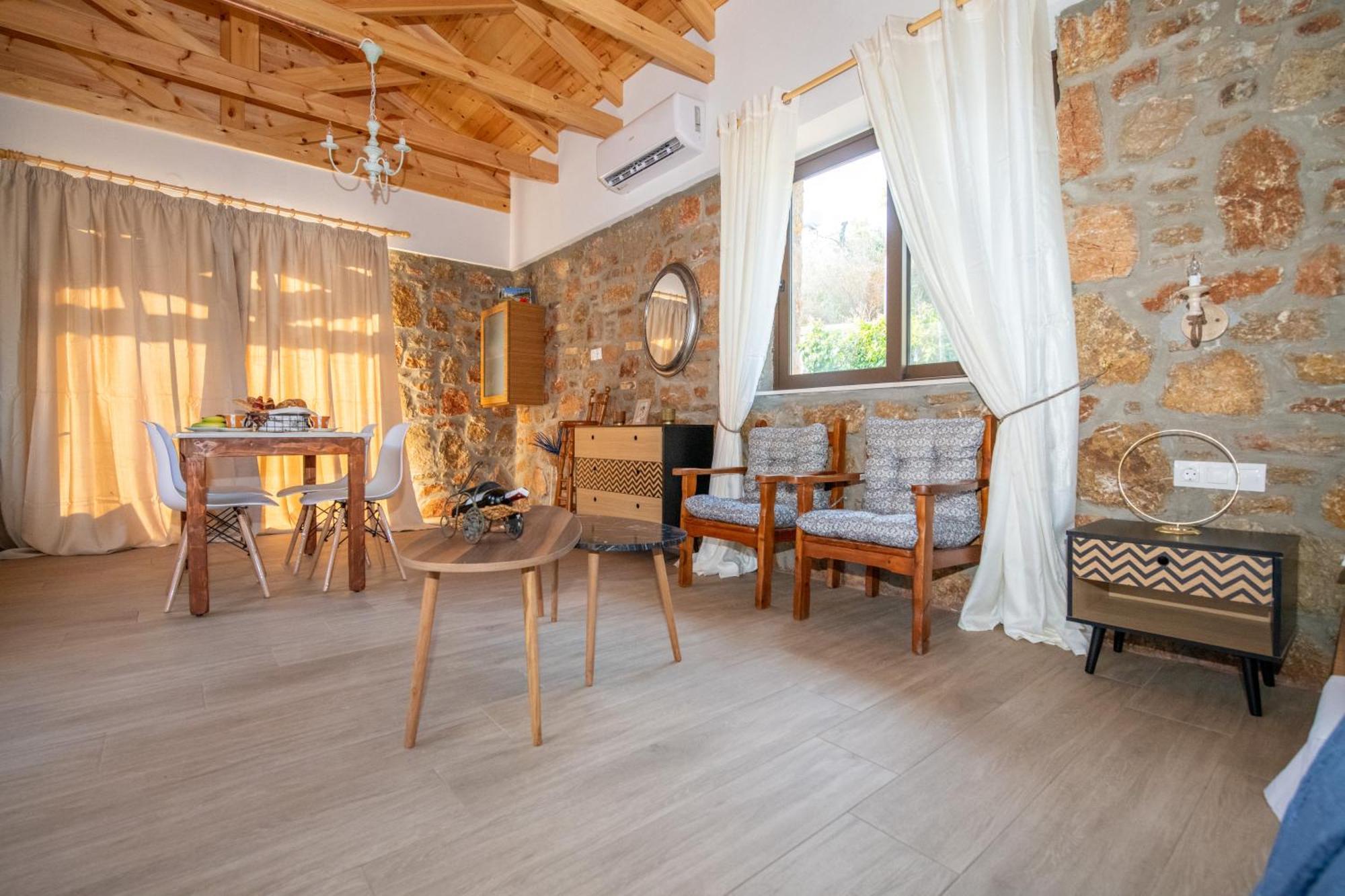 To Stolidi Tis Psinthou Villa Psinthos Екстериор снимка