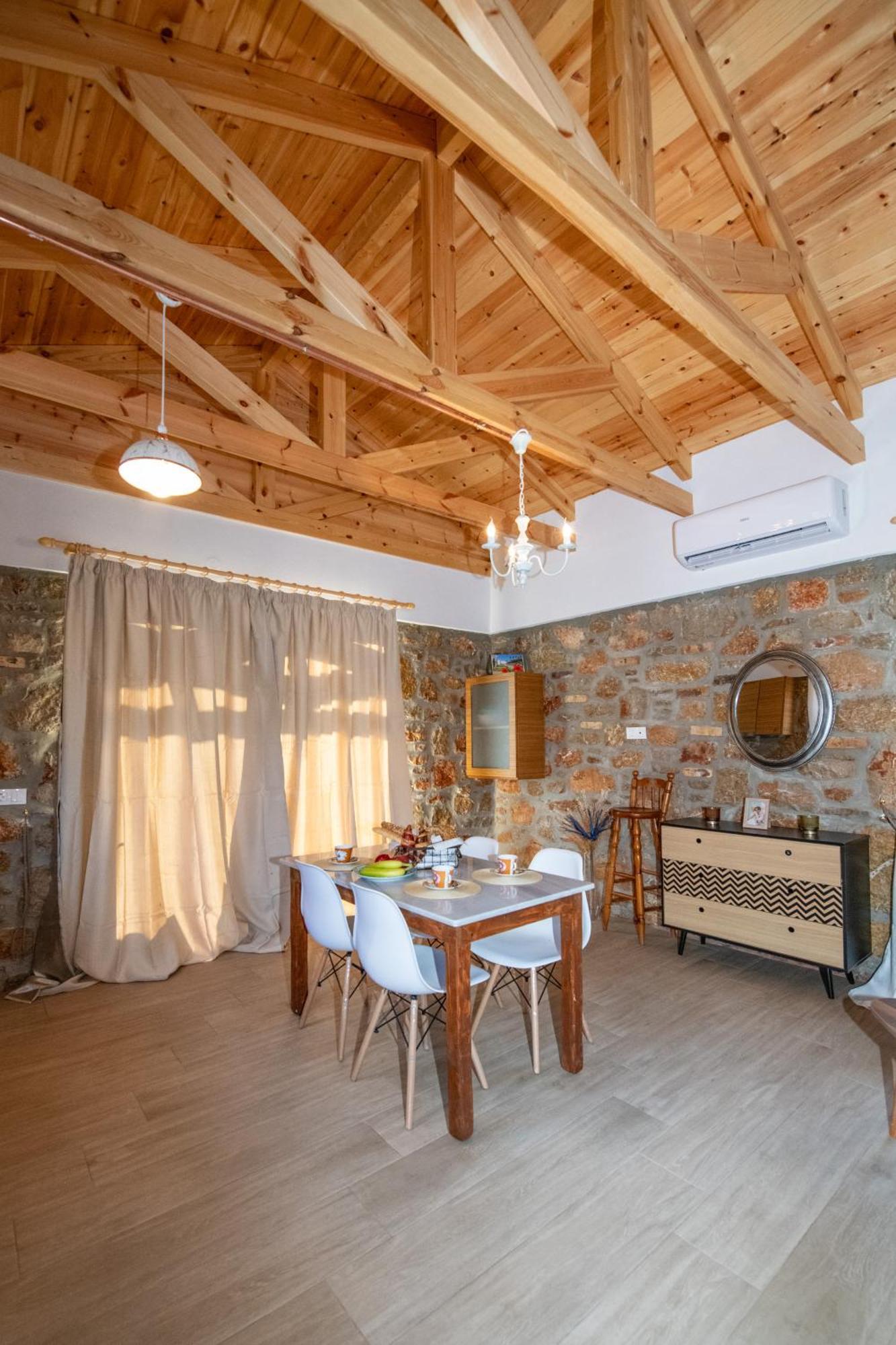 To Stolidi Tis Psinthou Villa Psinthos Екстериор снимка