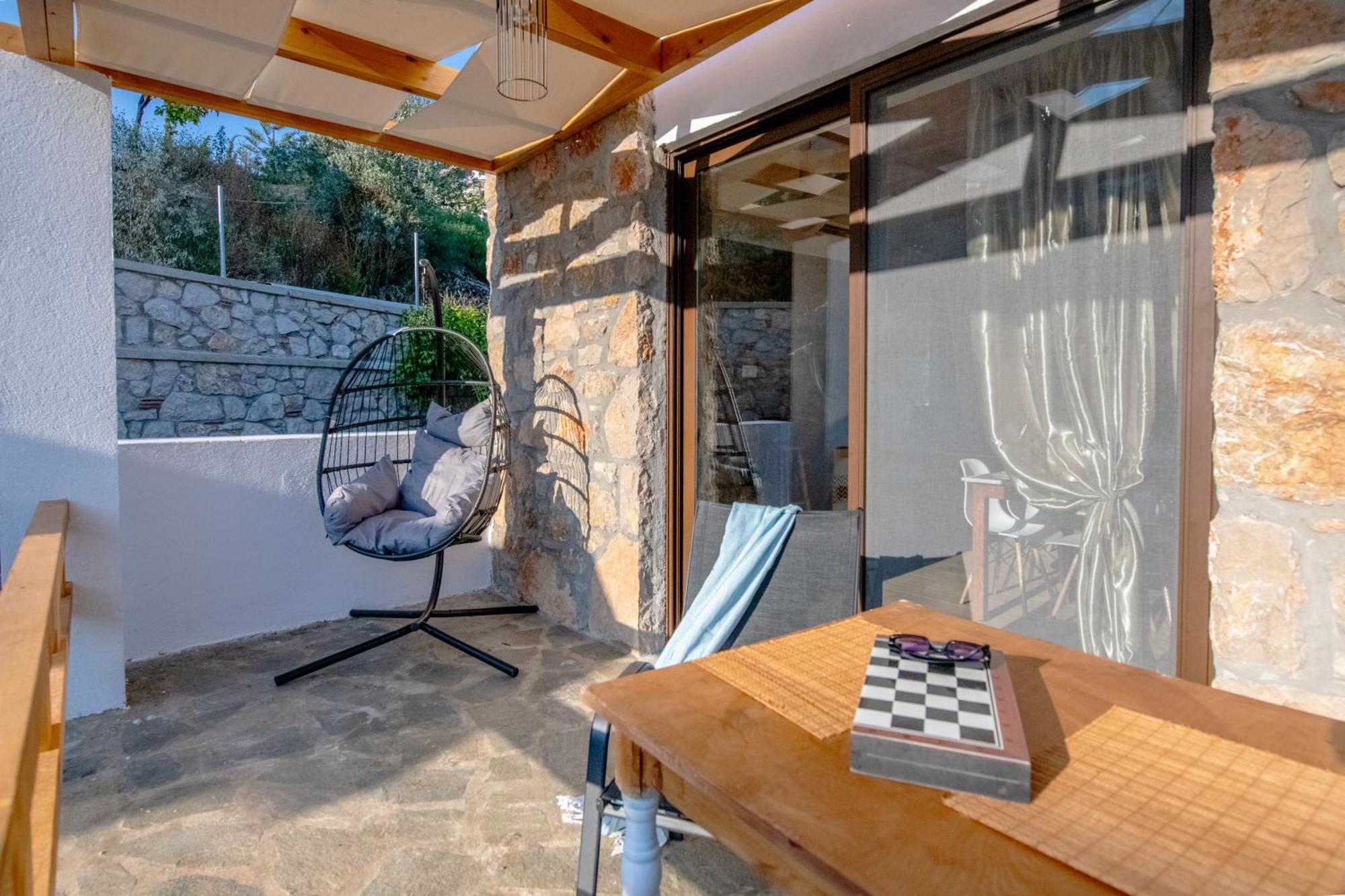 To Stolidi Tis Psinthou Villa Psinthos Екстериор снимка