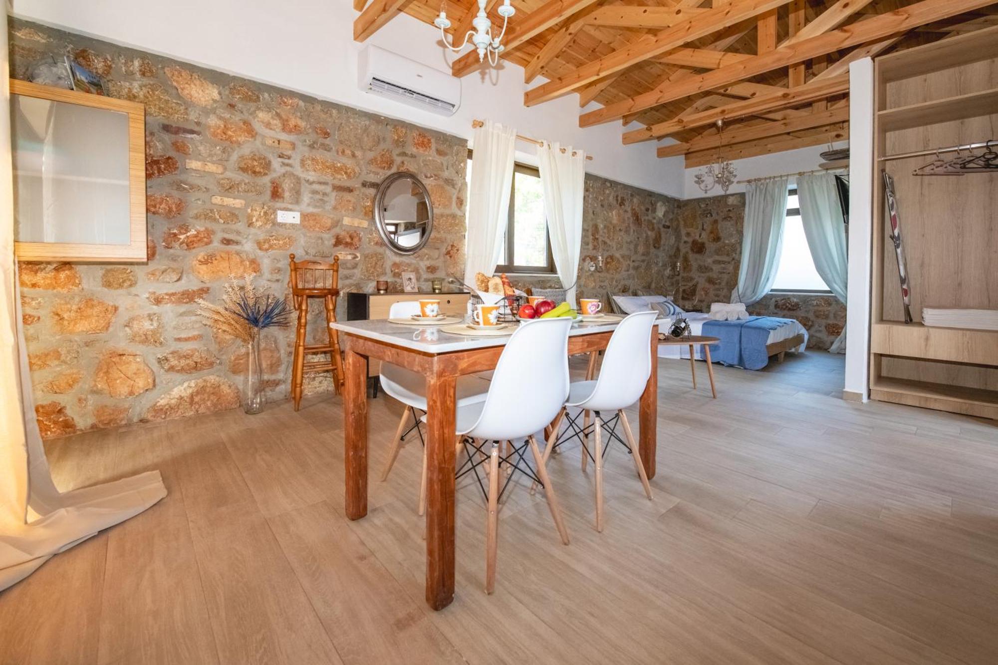 To Stolidi Tis Psinthou Villa Psinthos Екстериор снимка