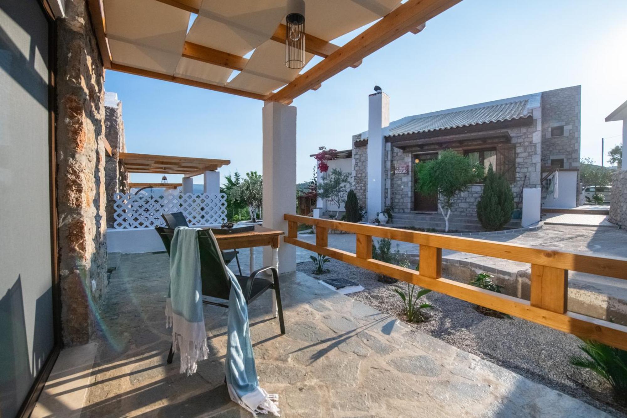 To Stolidi Tis Psinthou Villa Psinthos Екстериор снимка