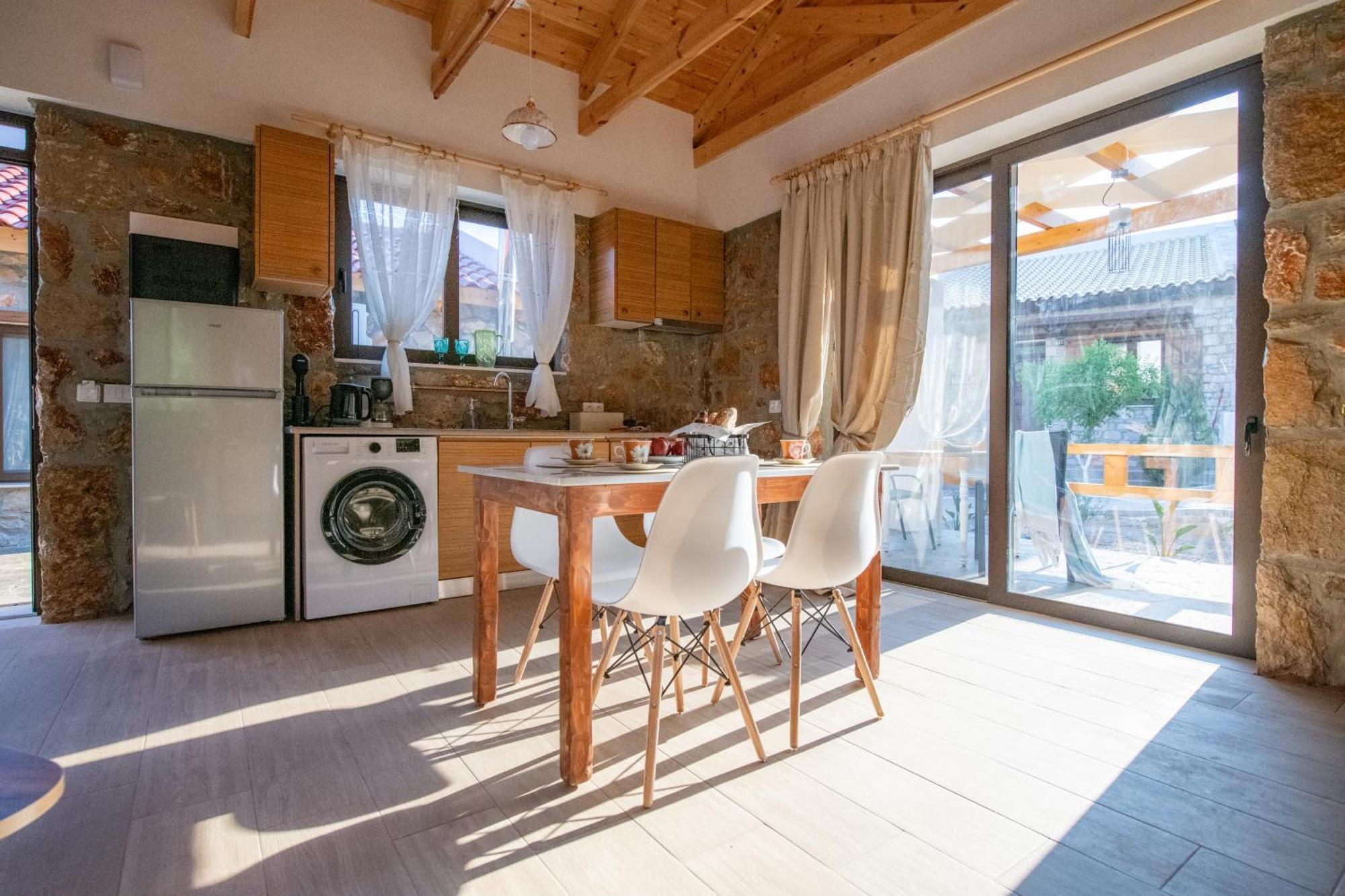 To Stolidi Tis Psinthou Villa Psinthos Екстериор снимка