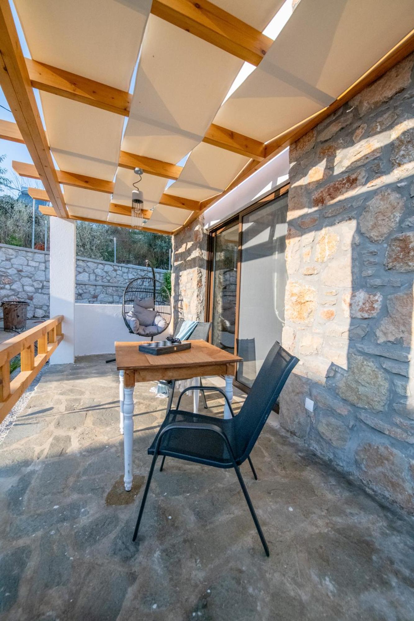 To Stolidi Tis Psinthou Villa Psinthos Екстериор снимка