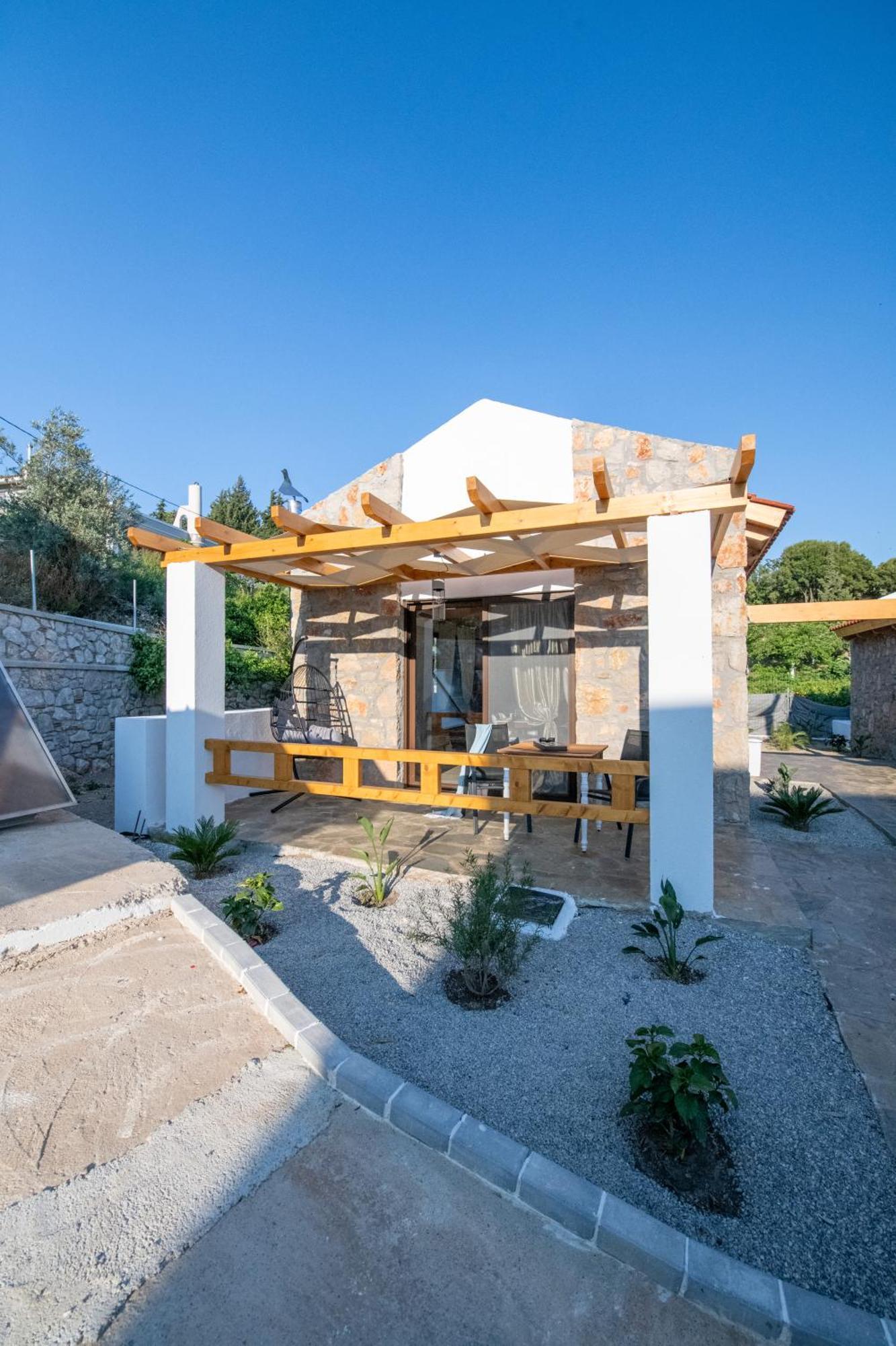 To Stolidi Tis Psinthou Villa Psinthos Екстериор снимка