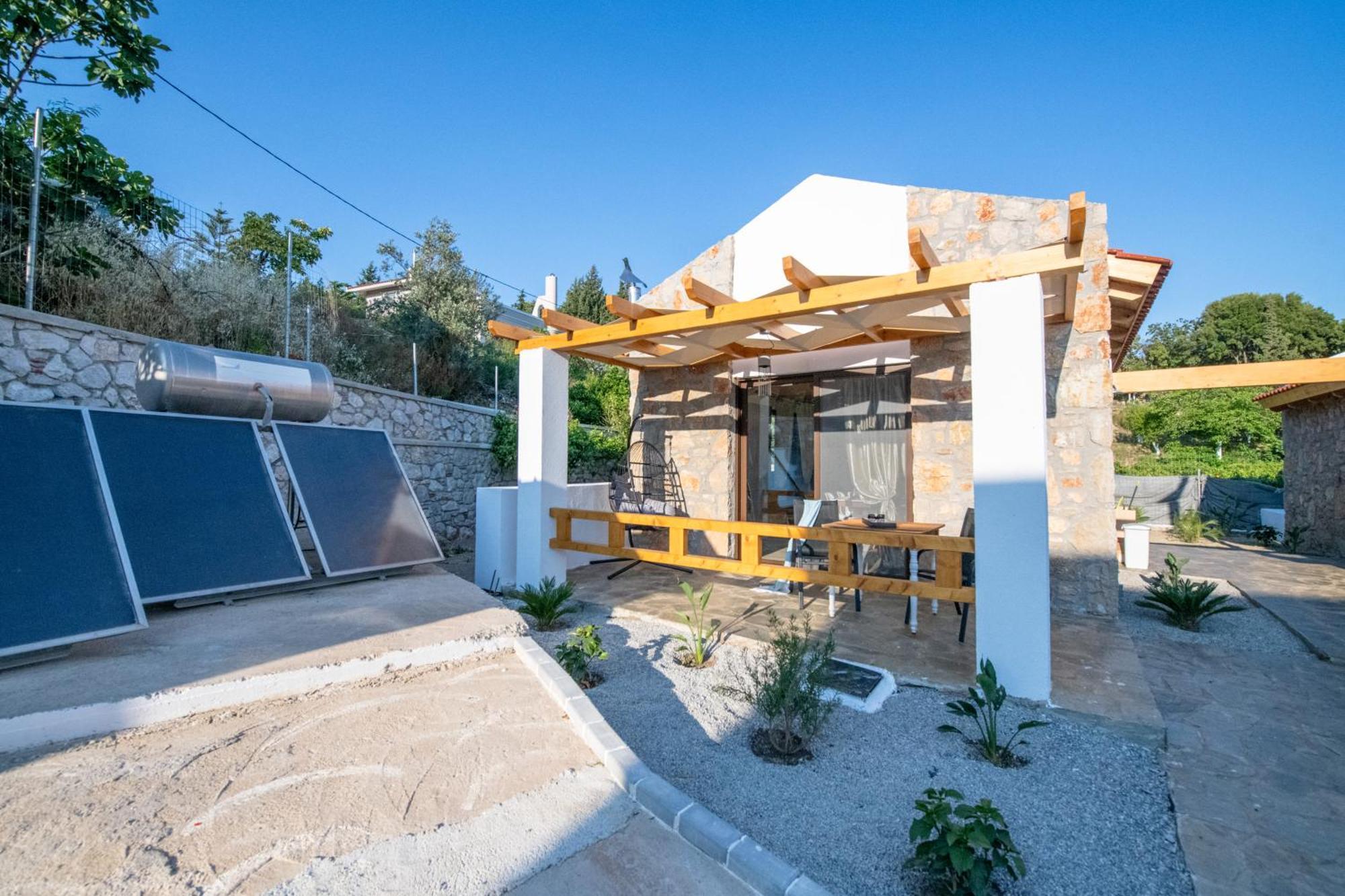 To Stolidi Tis Psinthou Villa Psinthos Екстериор снимка