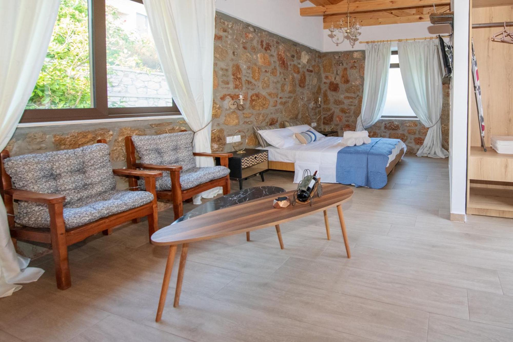 To Stolidi Tis Psinthou Villa Psinthos Екстериор снимка