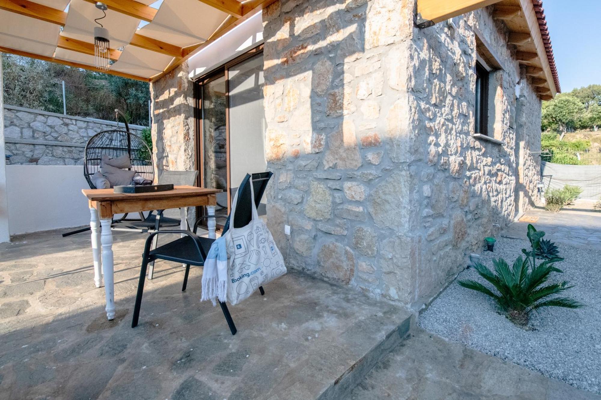To Stolidi Tis Psinthou Villa Psinthos Екстериор снимка