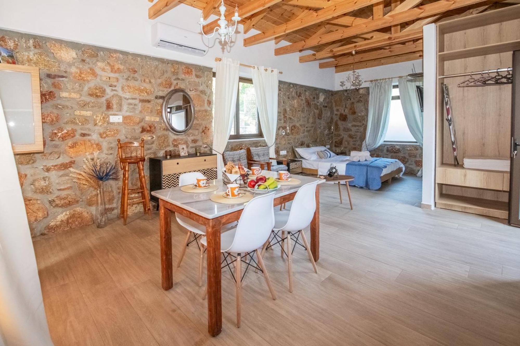To Stolidi Tis Psinthou Villa Psinthos Екстериор снимка