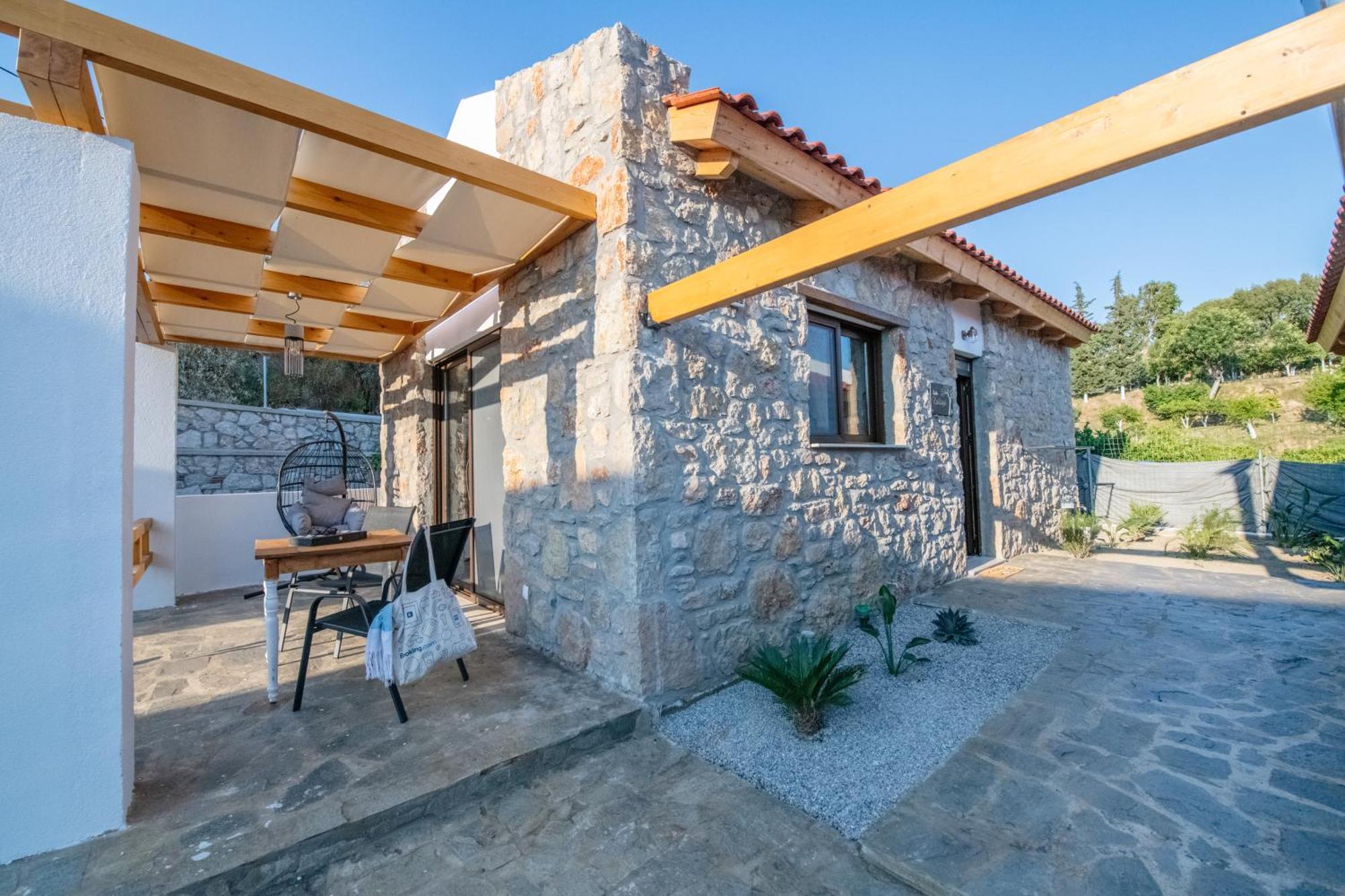 To Stolidi Tis Psinthou Villa Psinthos Екстериор снимка