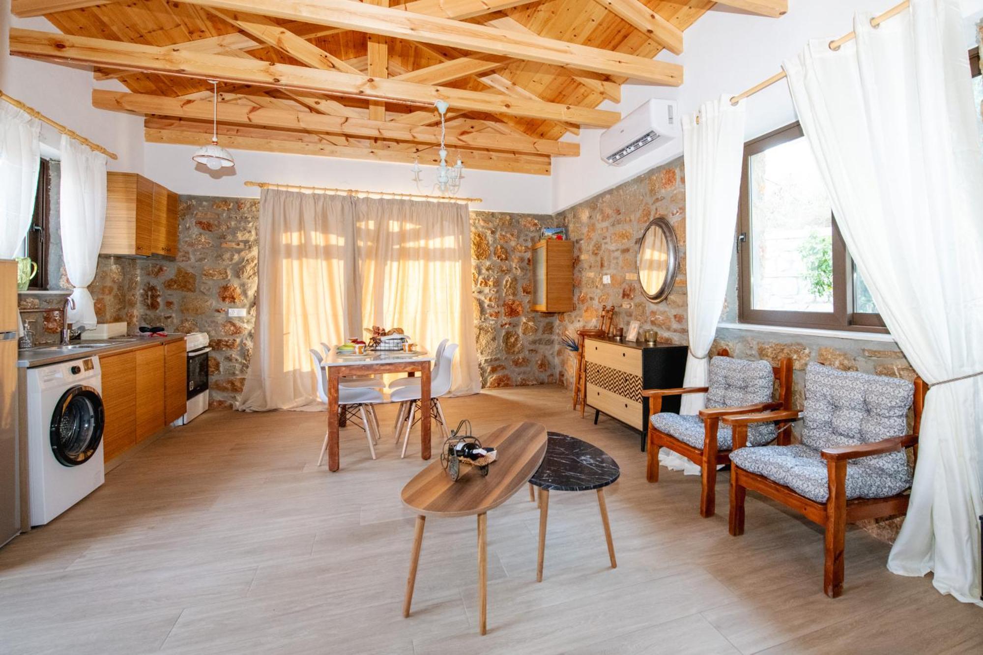 To Stolidi Tis Psinthou Villa Psinthos Екстериор снимка