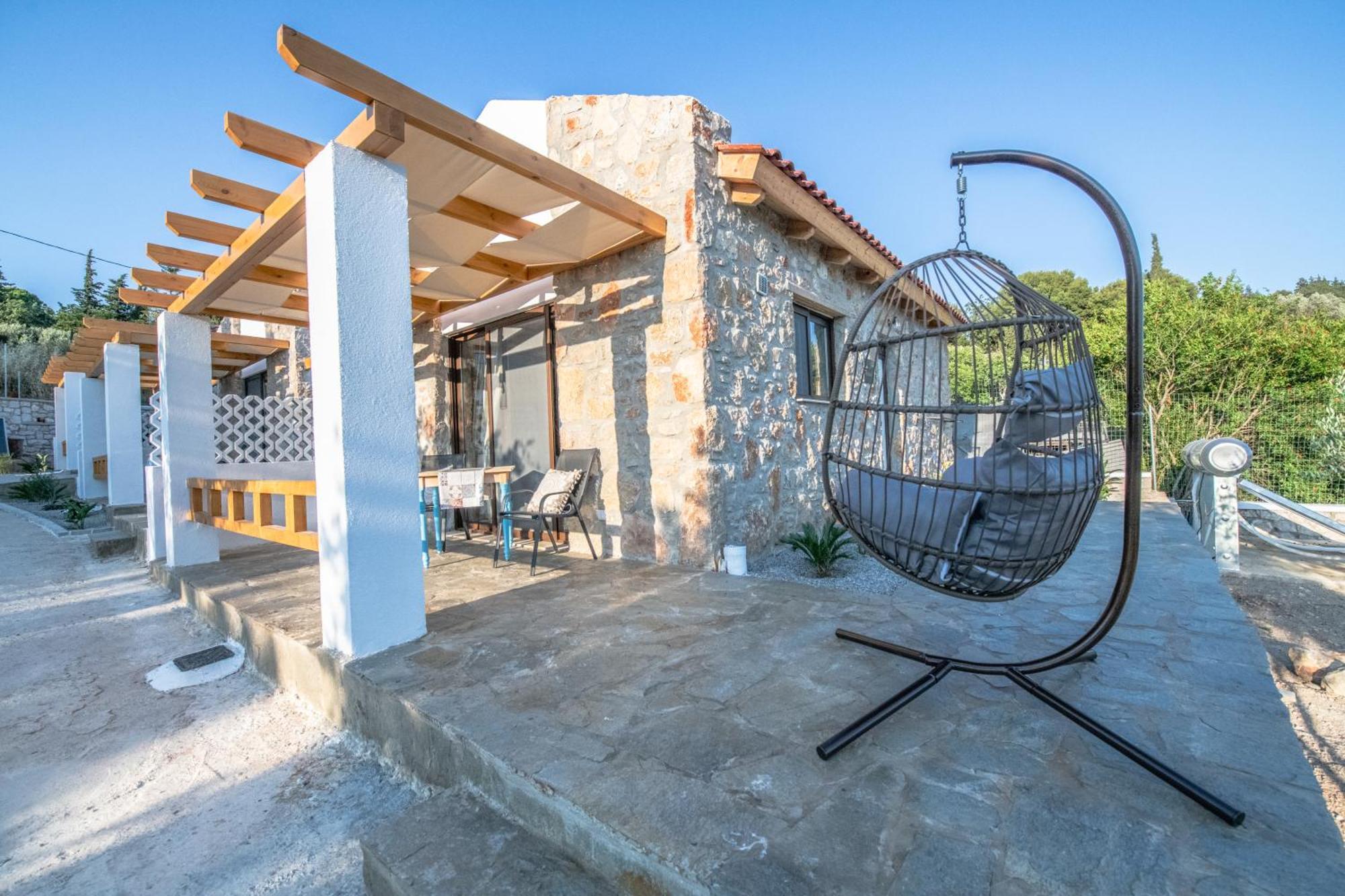 To Stolidi Tis Psinthou Villa Psinthos Екстериор снимка