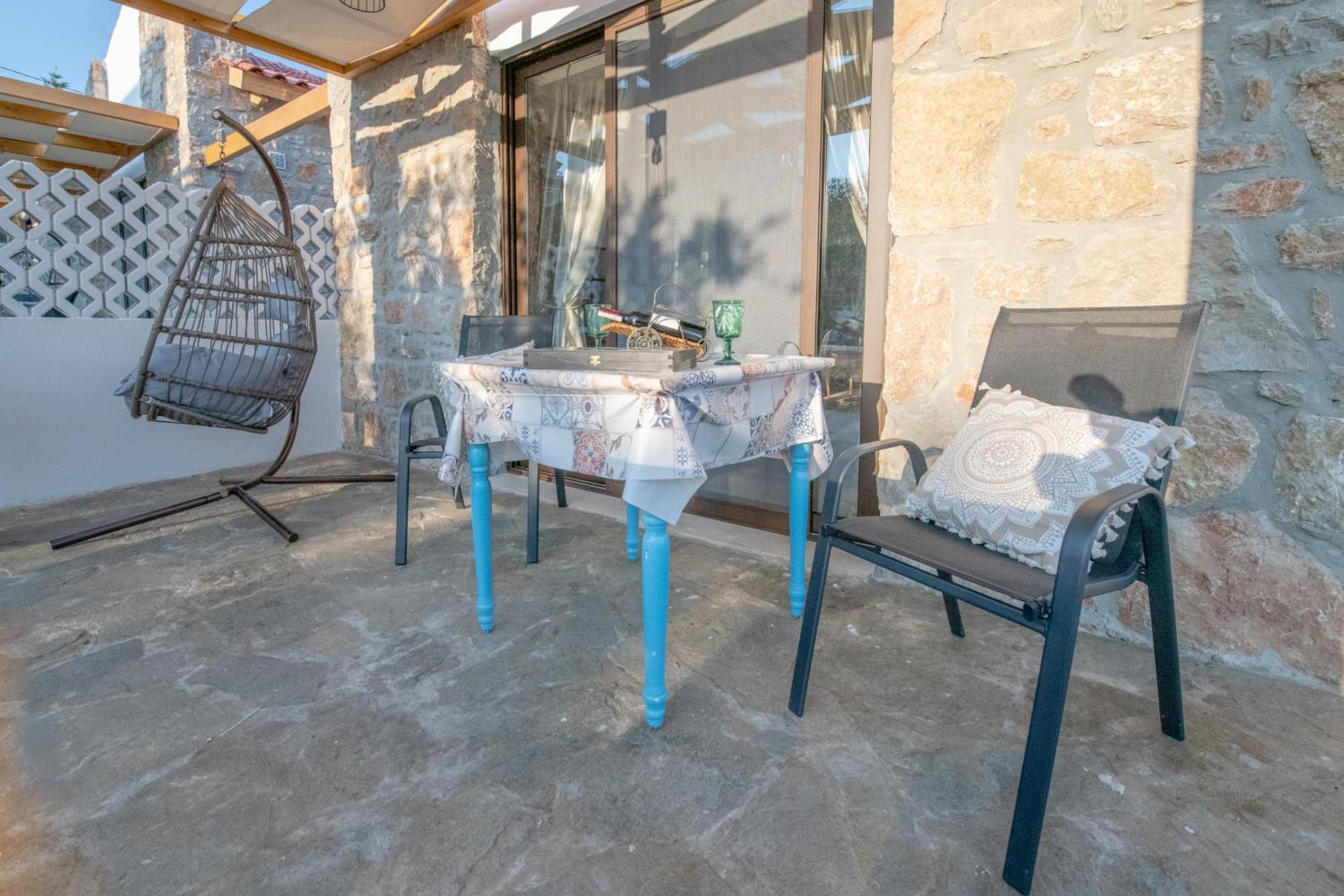 To Stolidi Tis Psinthou Villa Psinthos Екстериор снимка