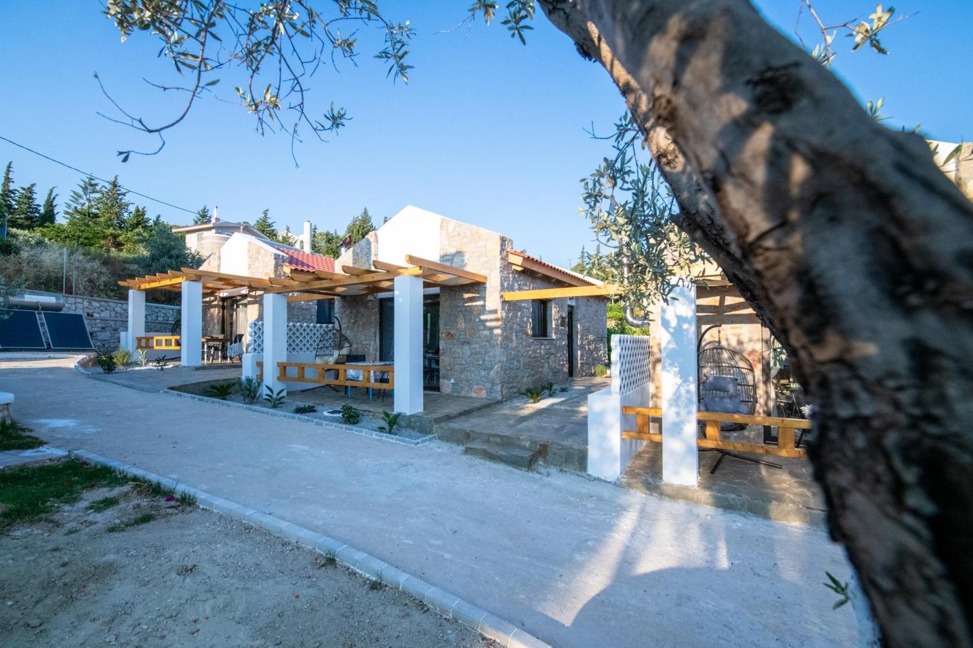 To Stolidi Tis Psinthou Villa Psinthos Екстериор снимка
