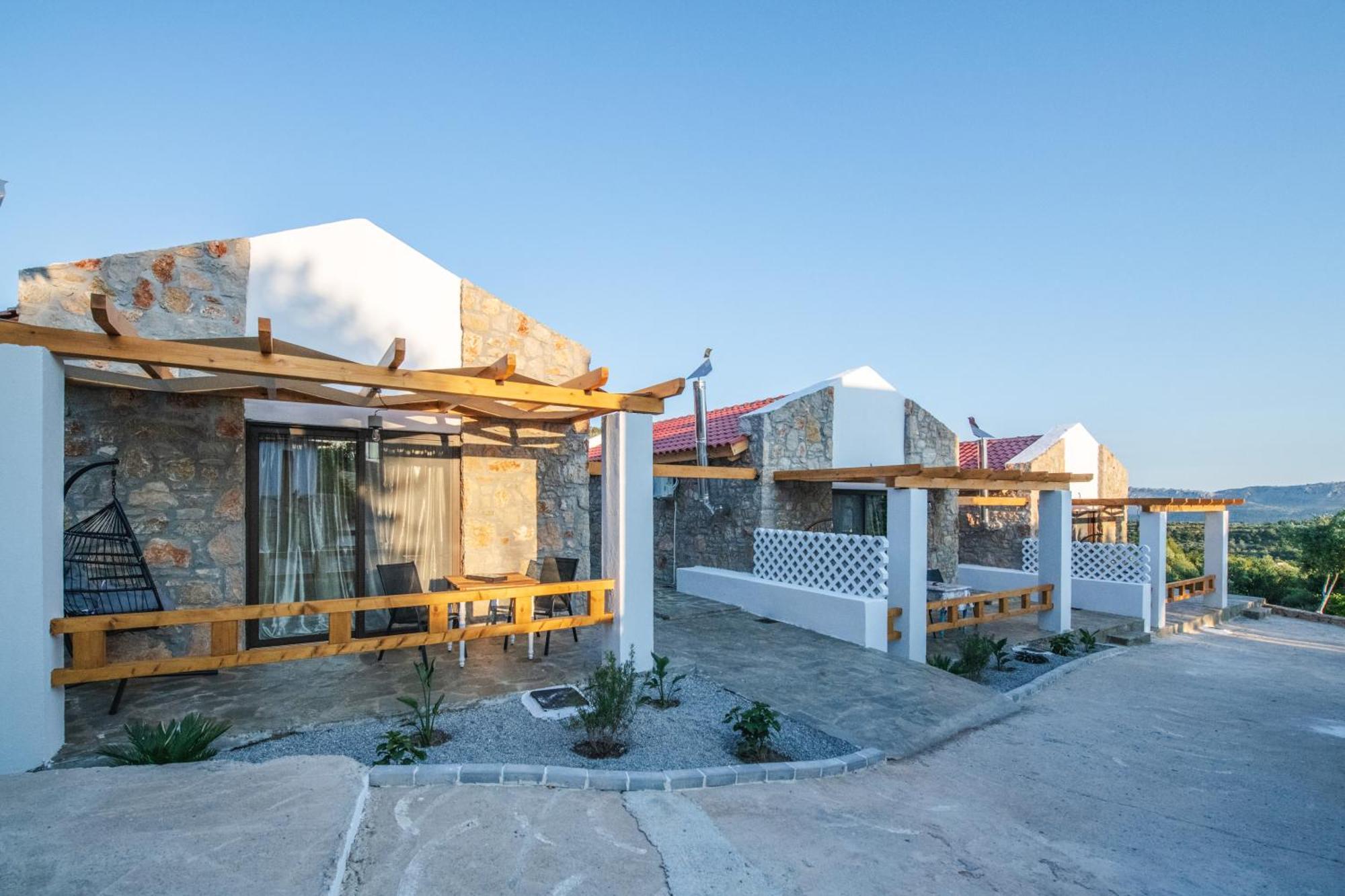 To Stolidi Tis Psinthou Villa Psinthos Екстериор снимка