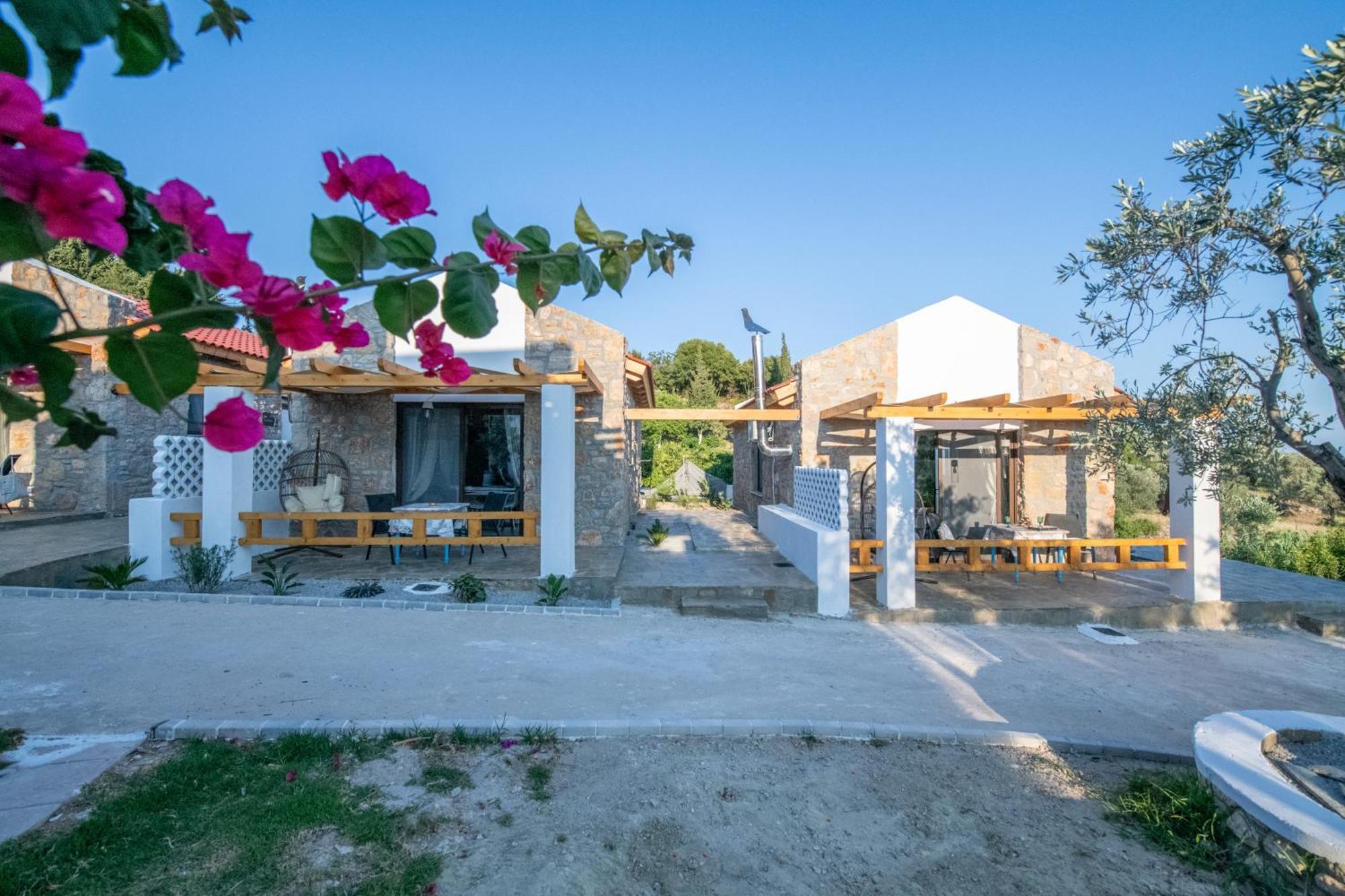 To Stolidi Tis Psinthou Villa Psinthos Екстериор снимка