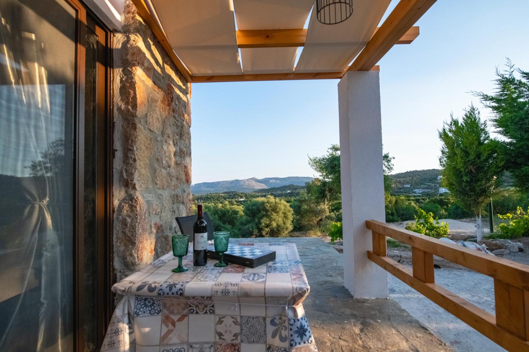 To Stolidi Tis Psinthou Villa Psinthos Екстериор снимка