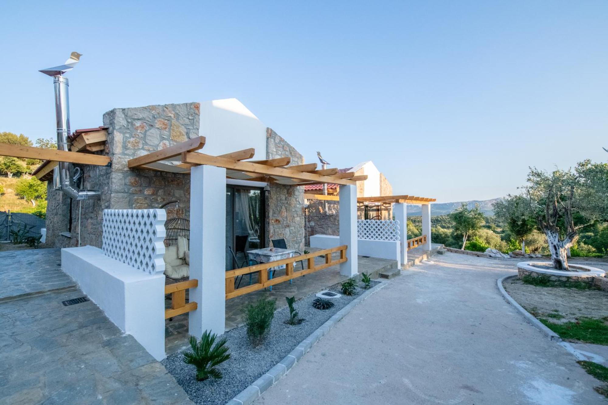 To Stolidi Tis Psinthou Villa Psinthos Екстериор снимка
