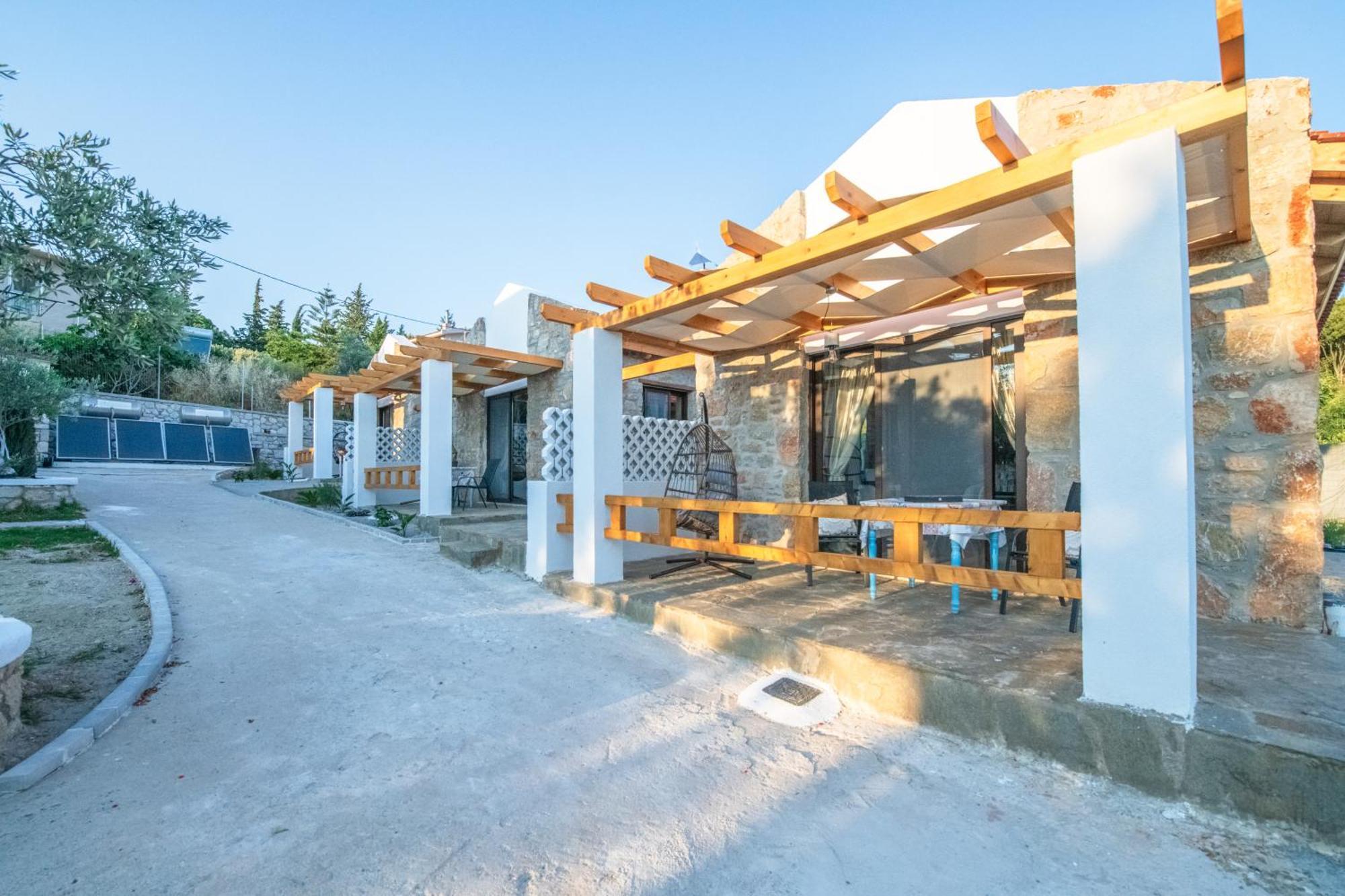 To Stolidi Tis Psinthou Villa Psinthos Екстериор снимка