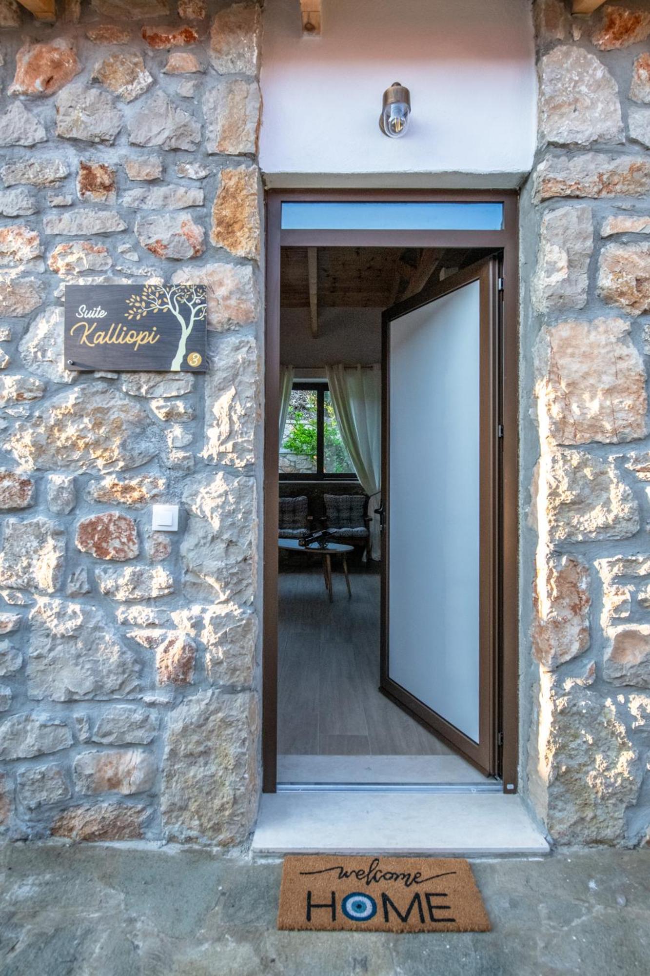 To Stolidi Tis Psinthou Villa Psinthos Екстериор снимка