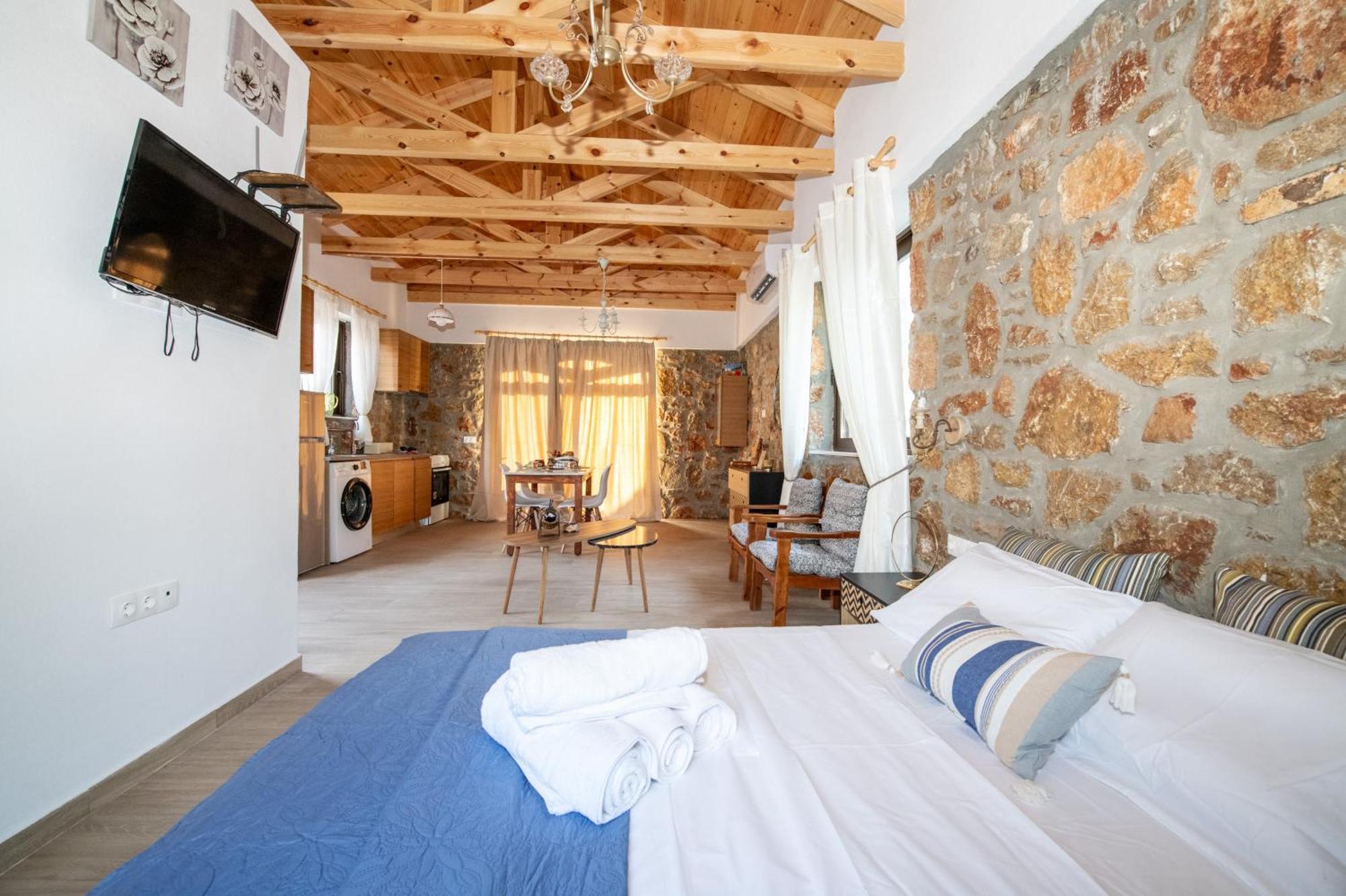 To Stolidi Tis Psinthou Villa Psinthos Екстериор снимка
