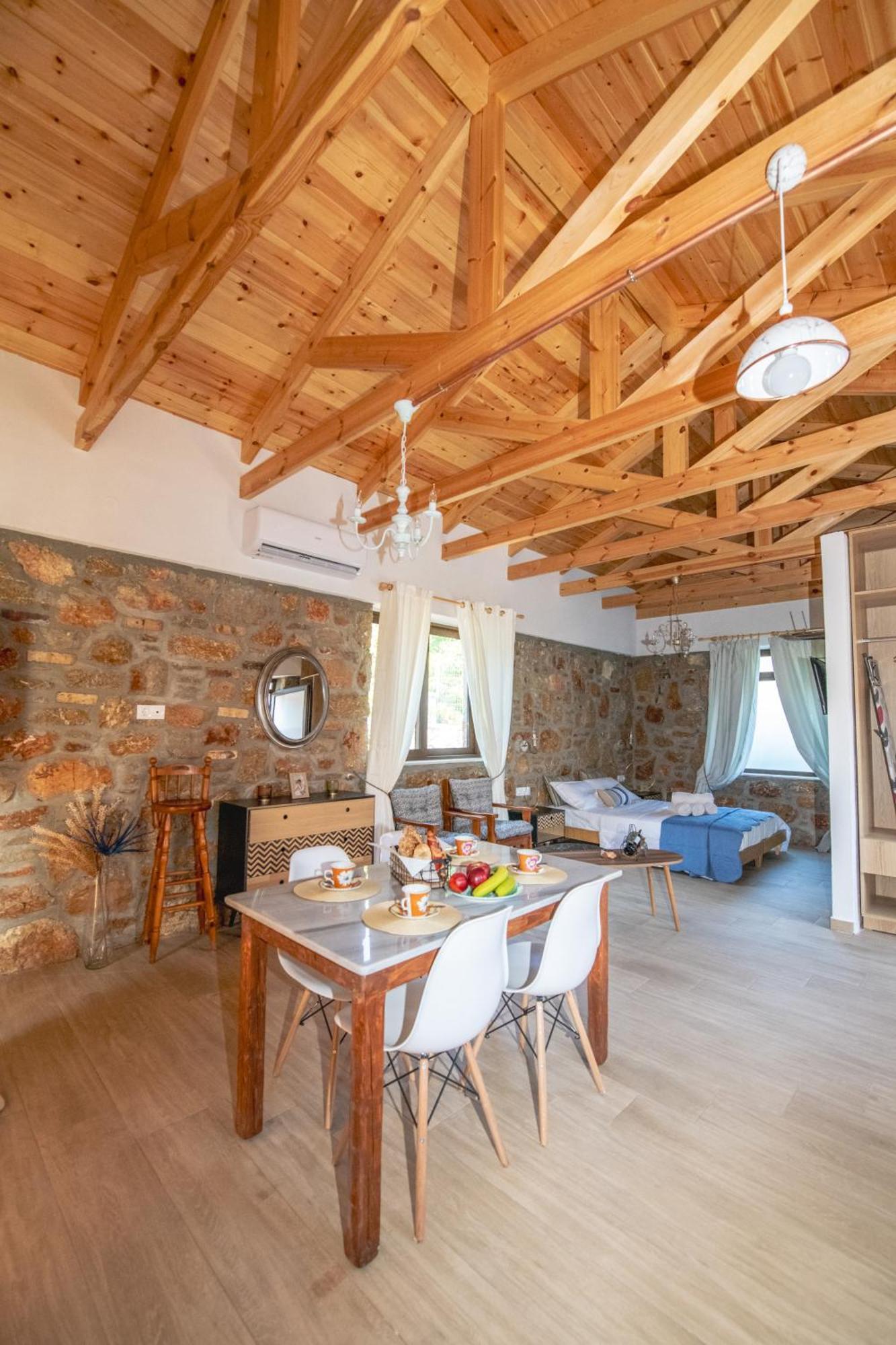 To Stolidi Tis Psinthou Villa Psinthos Екстериор снимка