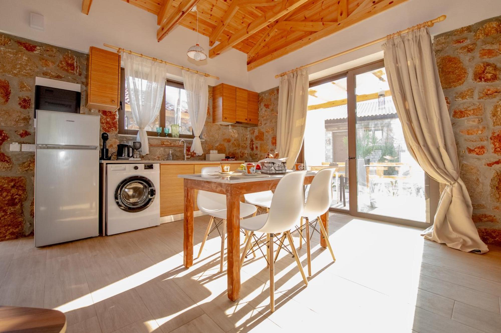 To Stolidi Tis Psinthou Villa Psinthos Екстериор снимка