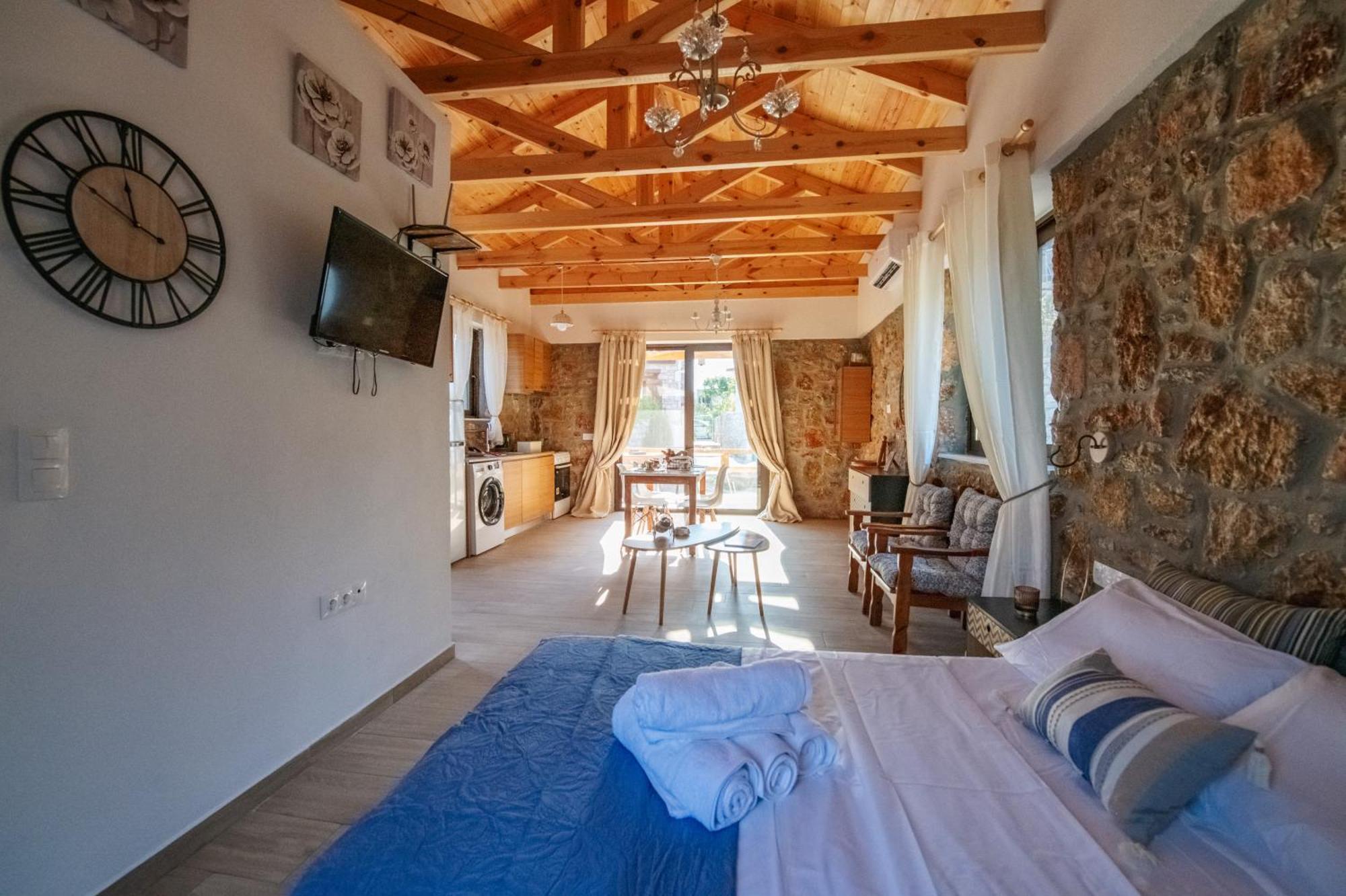 To Stolidi Tis Psinthou Villa Psinthos Екстериор снимка