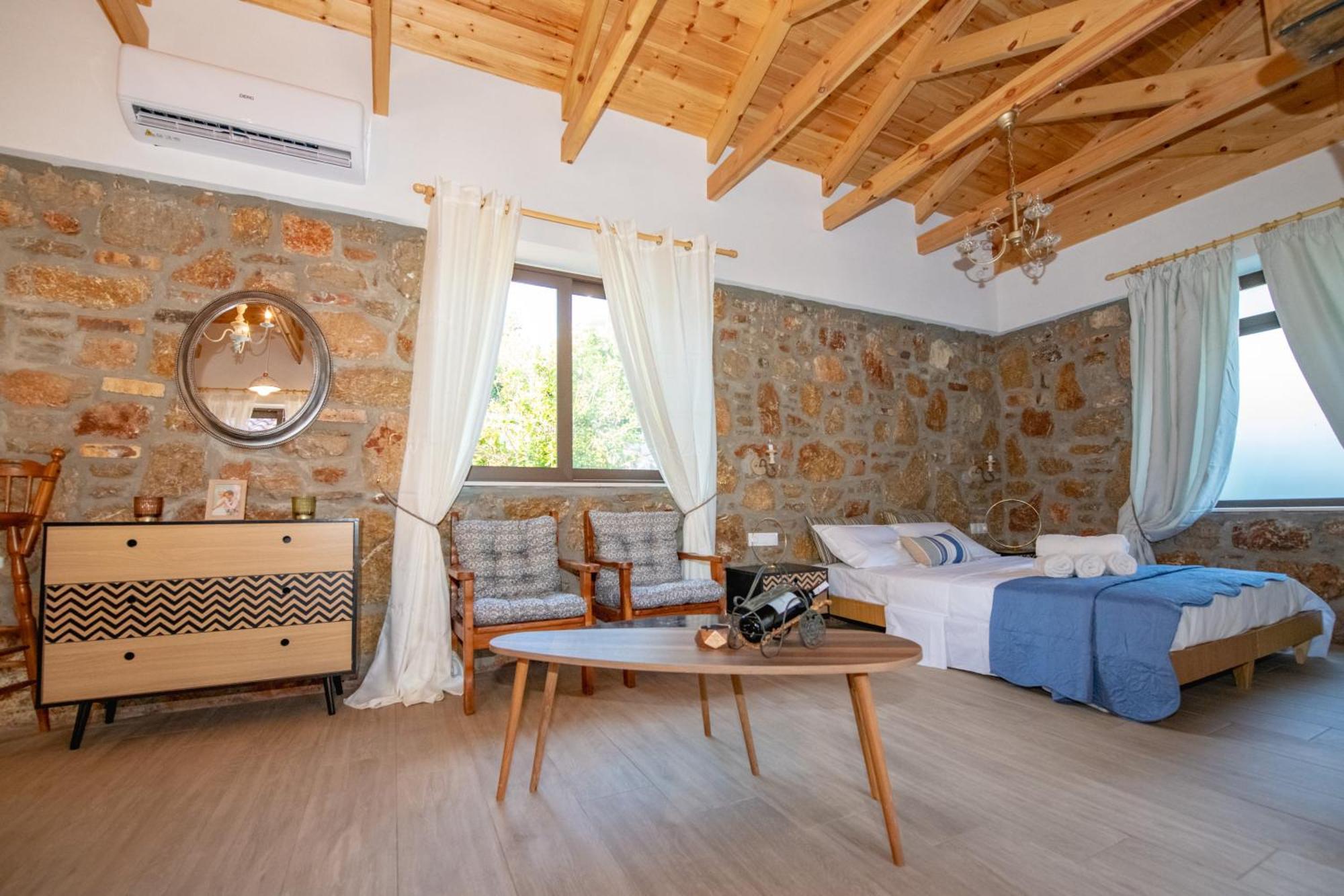 To Stolidi Tis Psinthou Villa Psinthos Екстериор снимка