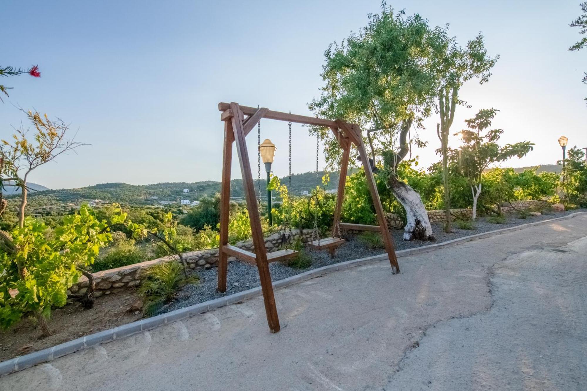 To Stolidi Tis Psinthou Villa Psinthos Екстериор снимка