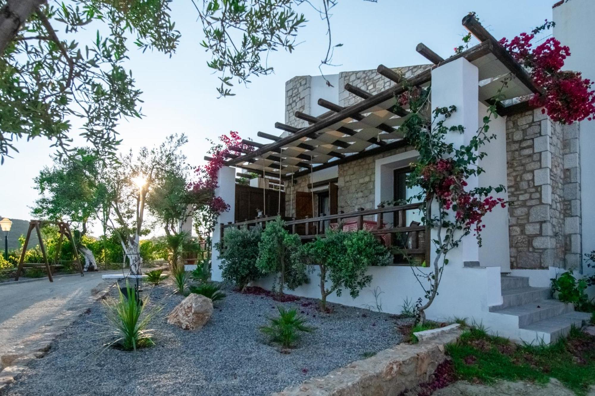 To Stolidi Tis Psinthou Villa Psinthos Екстериор снимка