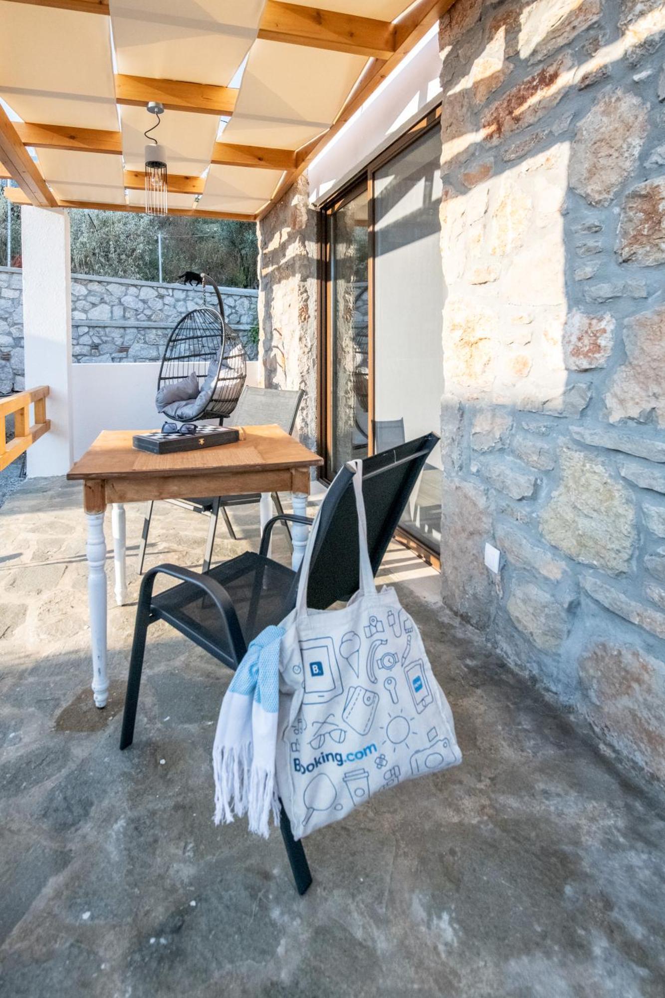 To Stolidi Tis Psinthou Villa Psinthos Екстериор снимка