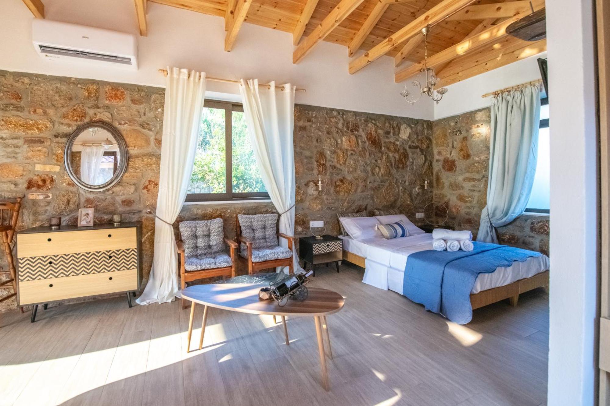 To Stolidi Tis Psinthou Villa Psinthos Екстериор снимка