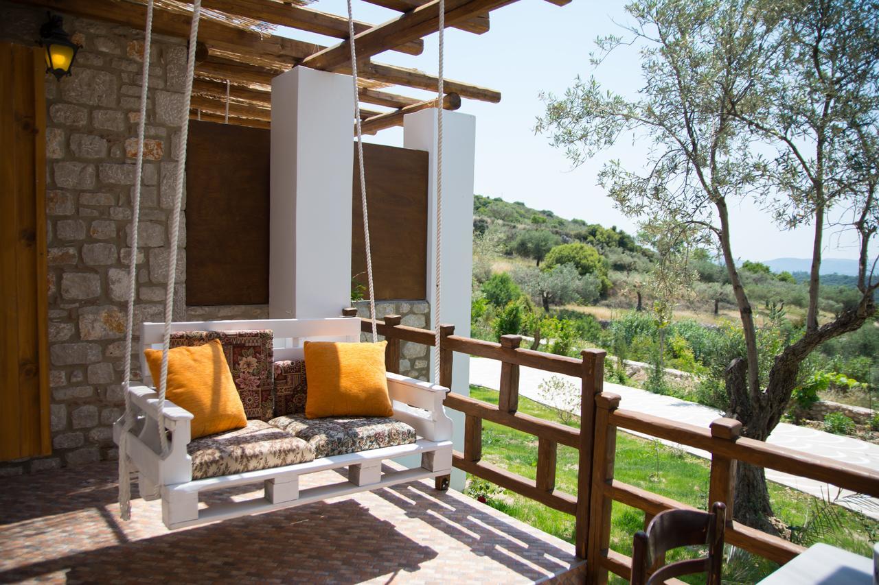To Stolidi Tis Psinthou Villa Psinthos Екстериор снимка