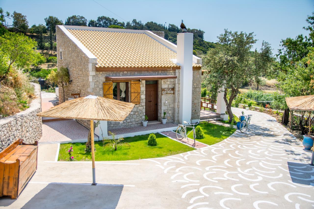To Stolidi Tis Psinthou Villa Psinthos Екстериор снимка