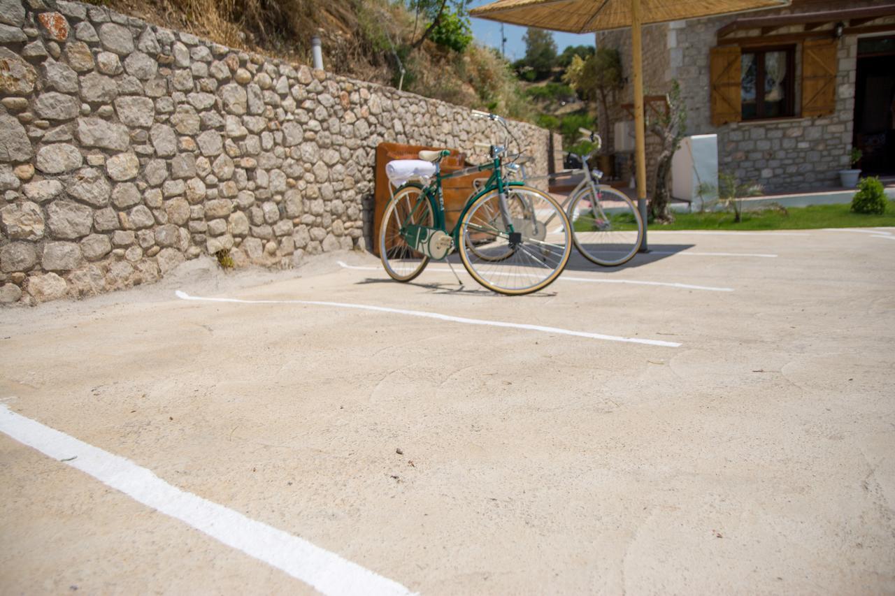To Stolidi Tis Psinthou Villa Psinthos Екстериор снимка