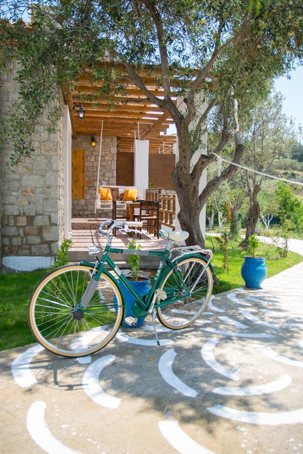 To Stolidi Tis Psinthou Villa Psinthos Екстериор снимка