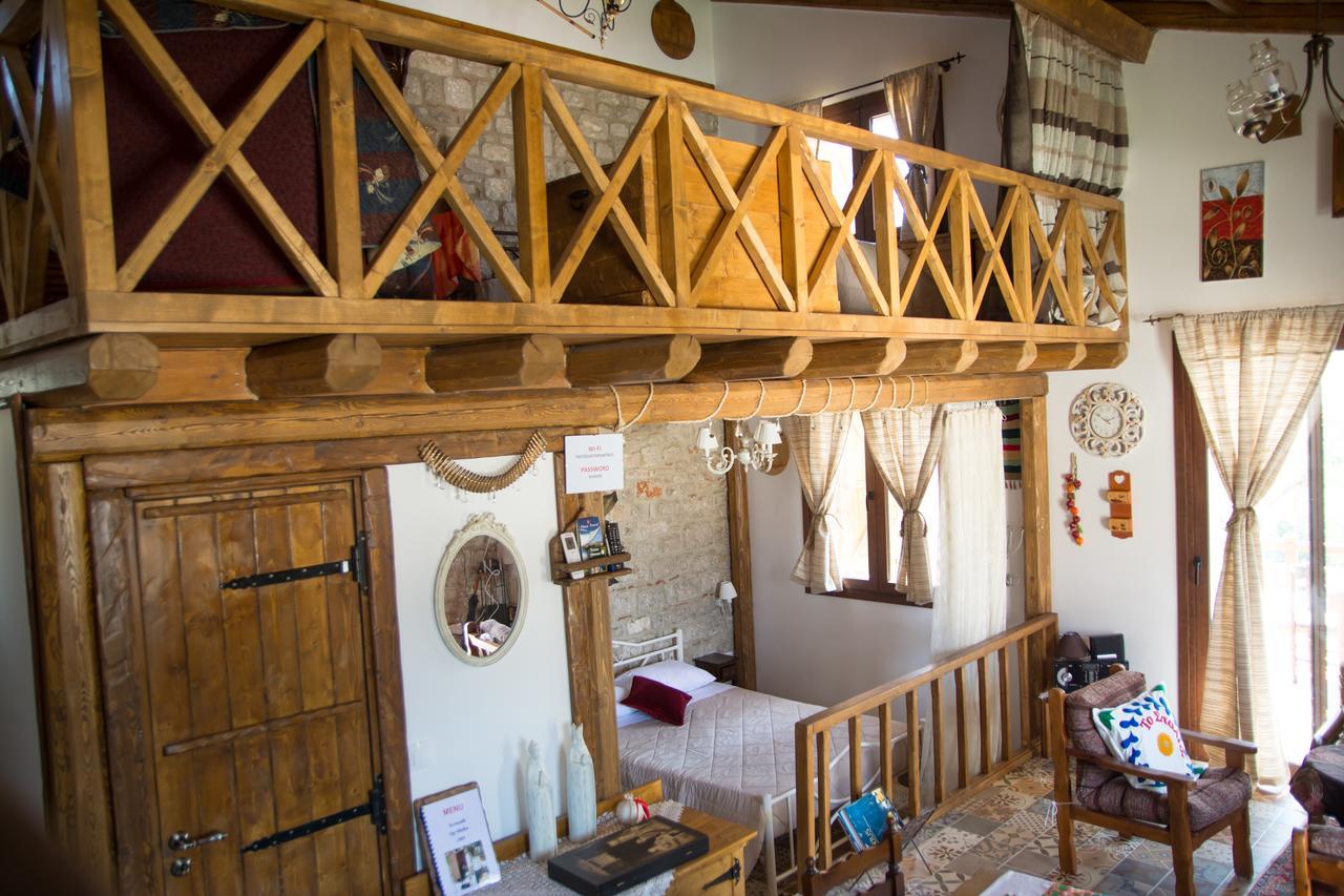 To Stolidi Tis Psinthou Villa Psinthos Екстериор снимка
