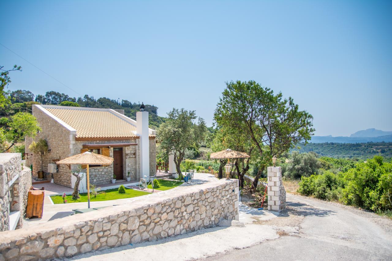 To Stolidi Tis Psinthou Villa Psinthos Екстериор снимка