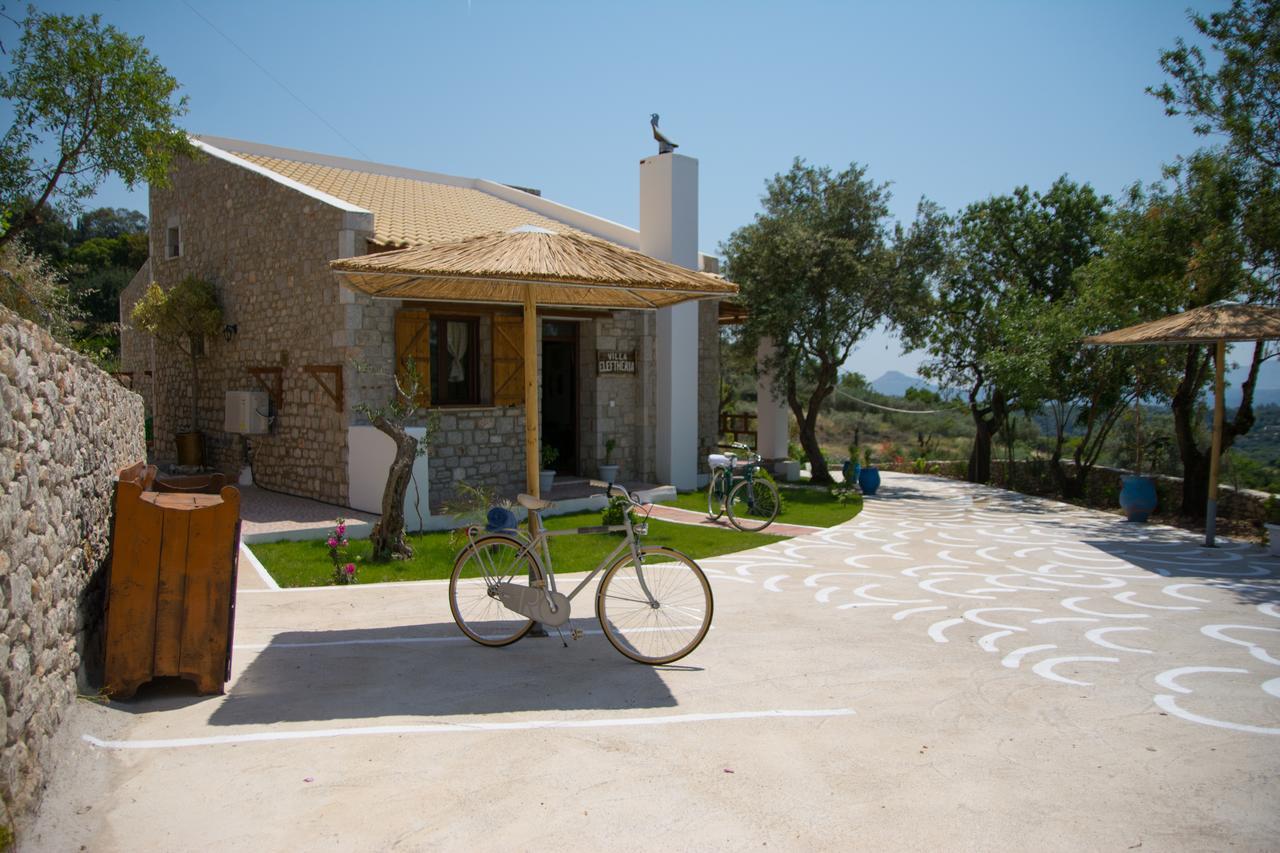 To Stolidi Tis Psinthou Villa Psinthos Екстериор снимка