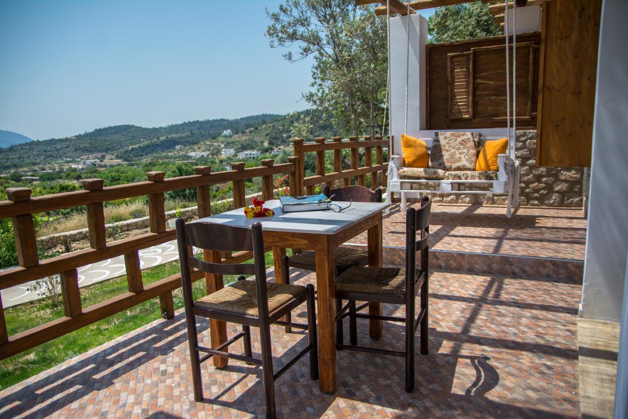 To Stolidi Tis Psinthou Villa Psinthos Екстериор снимка