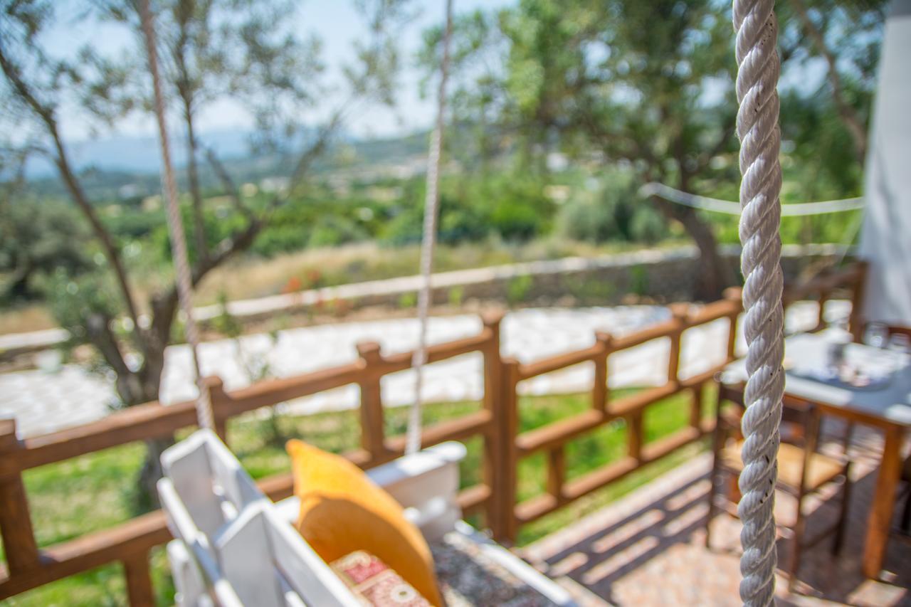 To Stolidi Tis Psinthou Villa Psinthos Екстериор снимка