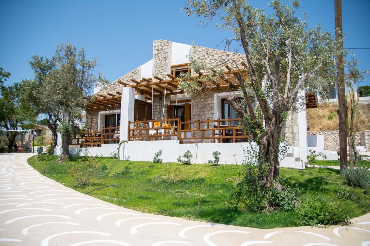 To Stolidi Tis Psinthou Villa Psinthos Екстериор снимка