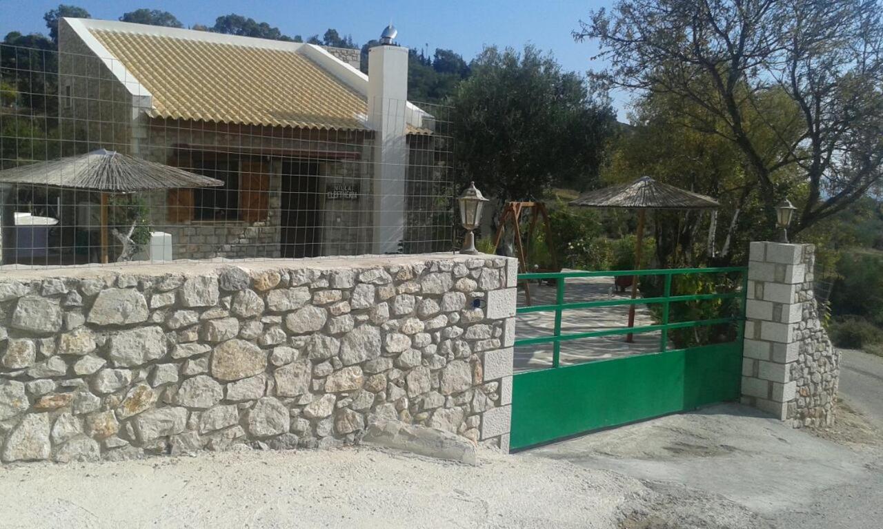 To Stolidi Tis Psinthou Villa Psinthos Екстериор снимка